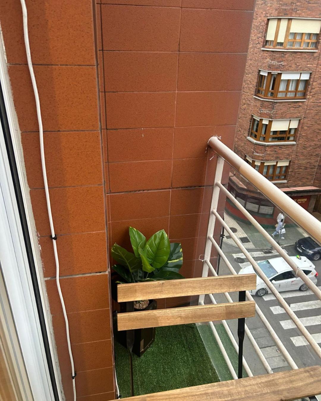 Casa Care - Al Ladito De La Playa Gijón Kültér fotó